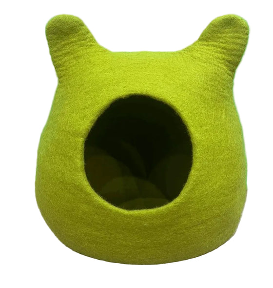 Cat Cave Ear (35x35 cm) - Rokhu Shop